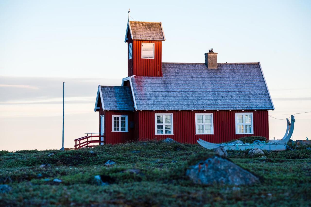 Ilimanaq Lodge Exterior foto